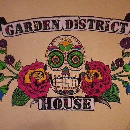 The Garden District House Hostel New Orleans Buitenkant foto