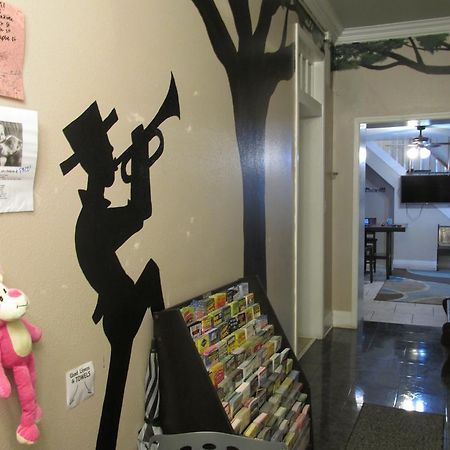 The Garden District House Hostel New Orleans Buitenkant foto