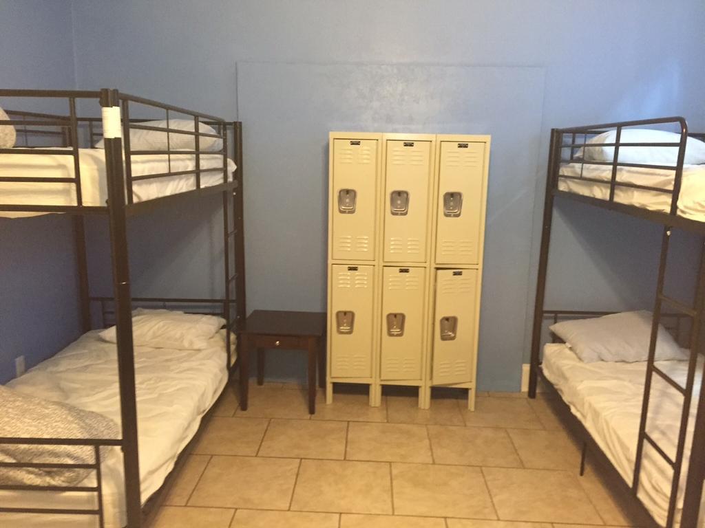 The Garden District House Hostel New Orleans Buitenkant foto