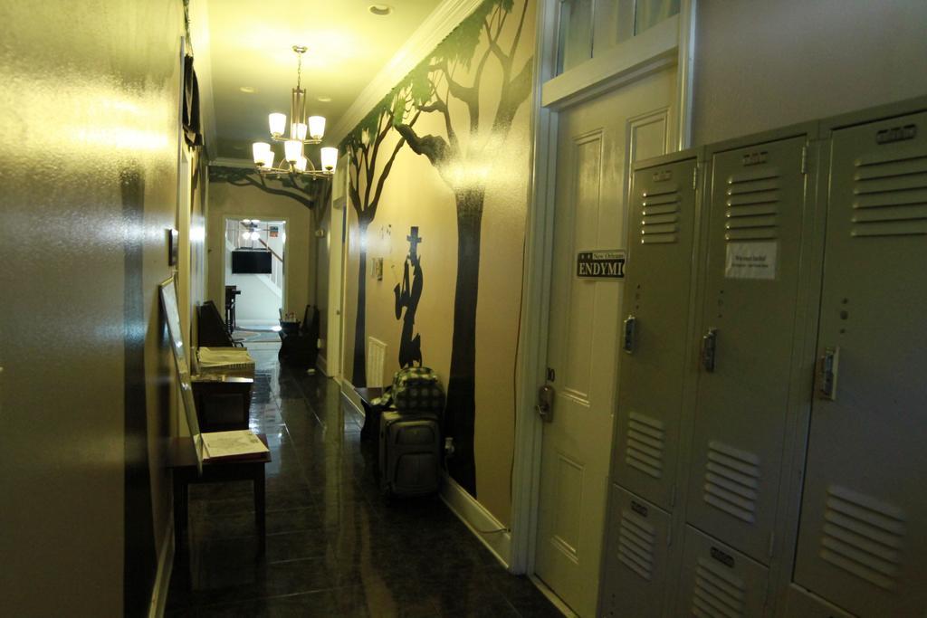 The Garden District House Hostel New Orleans Buitenkant foto