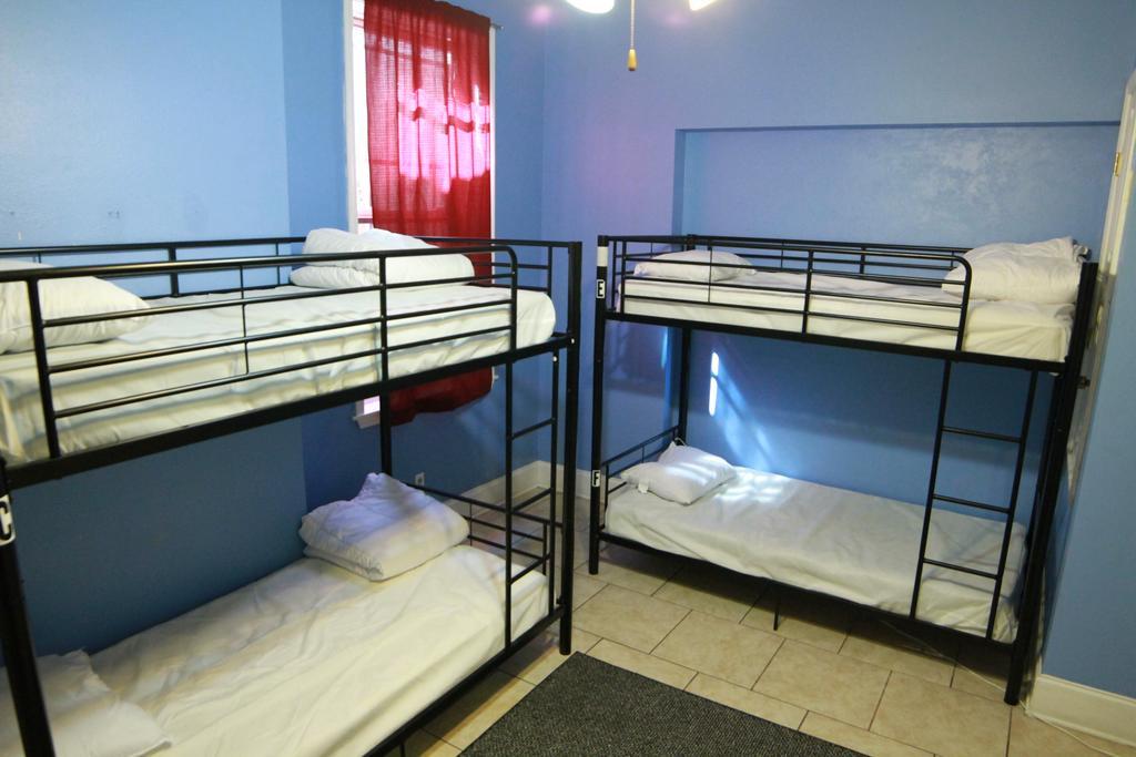 The Garden District House Hostel New Orleans Buitenkant foto