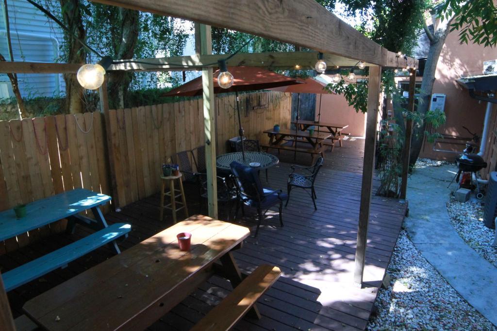 The Garden District House Hostel New Orleans Buitenkant foto
