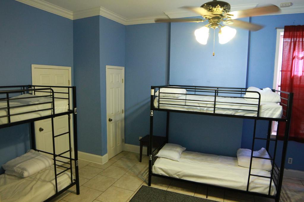 The Garden District House Hostel New Orleans Buitenkant foto
