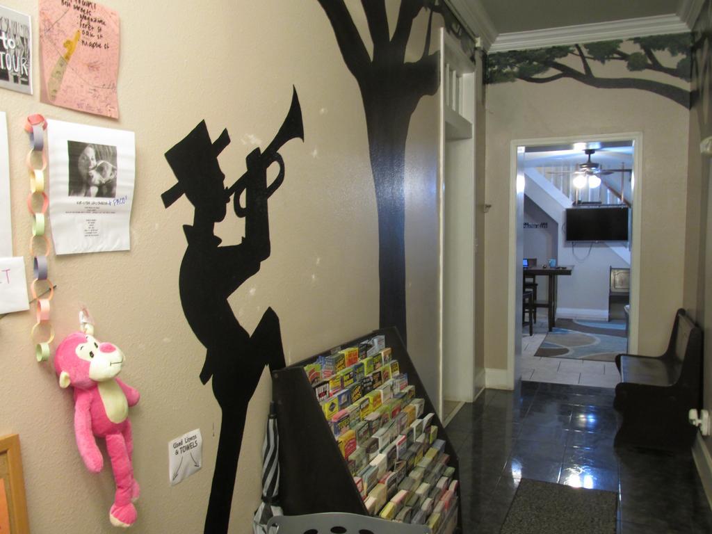 The Garden District House Hostel New Orleans Buitenkant foto